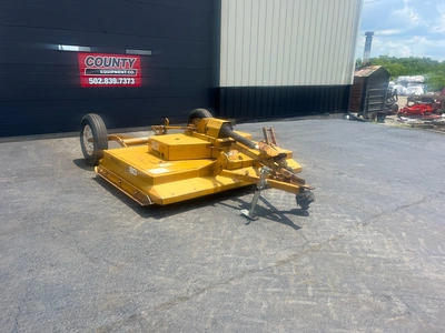 WOODS D80 Finish Mower | County Equipment Company LLC (1)
