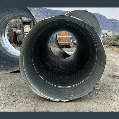 40in Diameter Culvert
