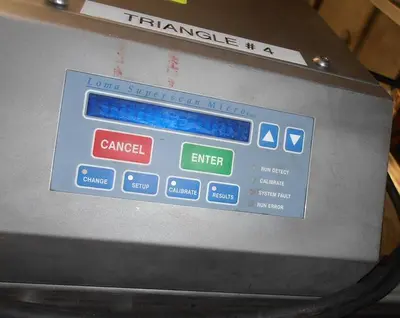 USED LOMA SUPERSCAN MICRO ISC