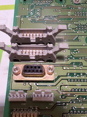 JUKI E8612729 E8612729BAO HEAD RELAY PCB