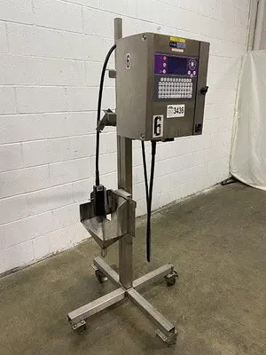 USED MARKEM-IMAJE 9020