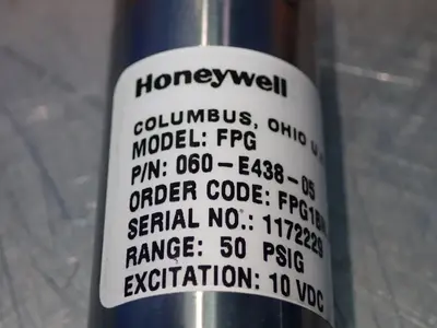NEW 2007 HONEYWELL 060E43805