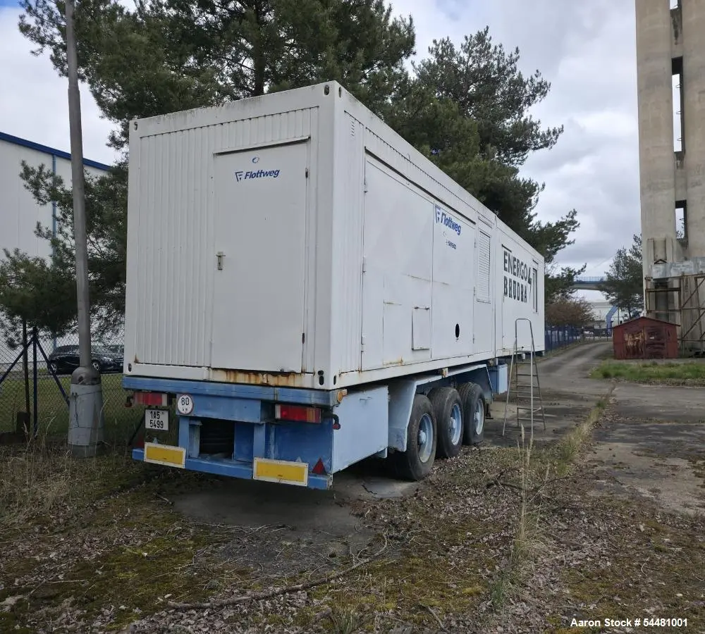 USED FLOTTWEG Z4-4/441