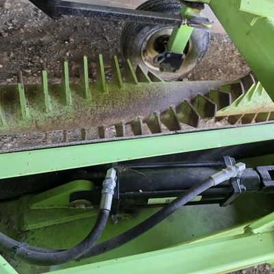 2010 SCHULTE SRW 1400 ROCK RAKE | Iron Listing (36)
