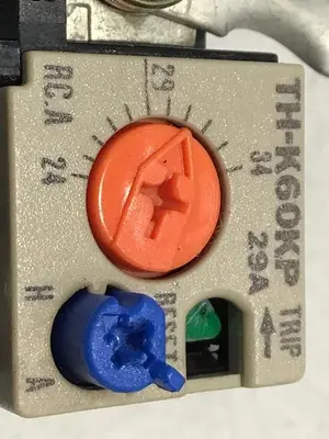 USED MITSUBISHI TH-K60KP
