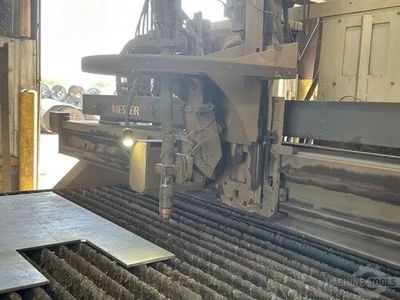 USED 2007 MESSER MPC2012