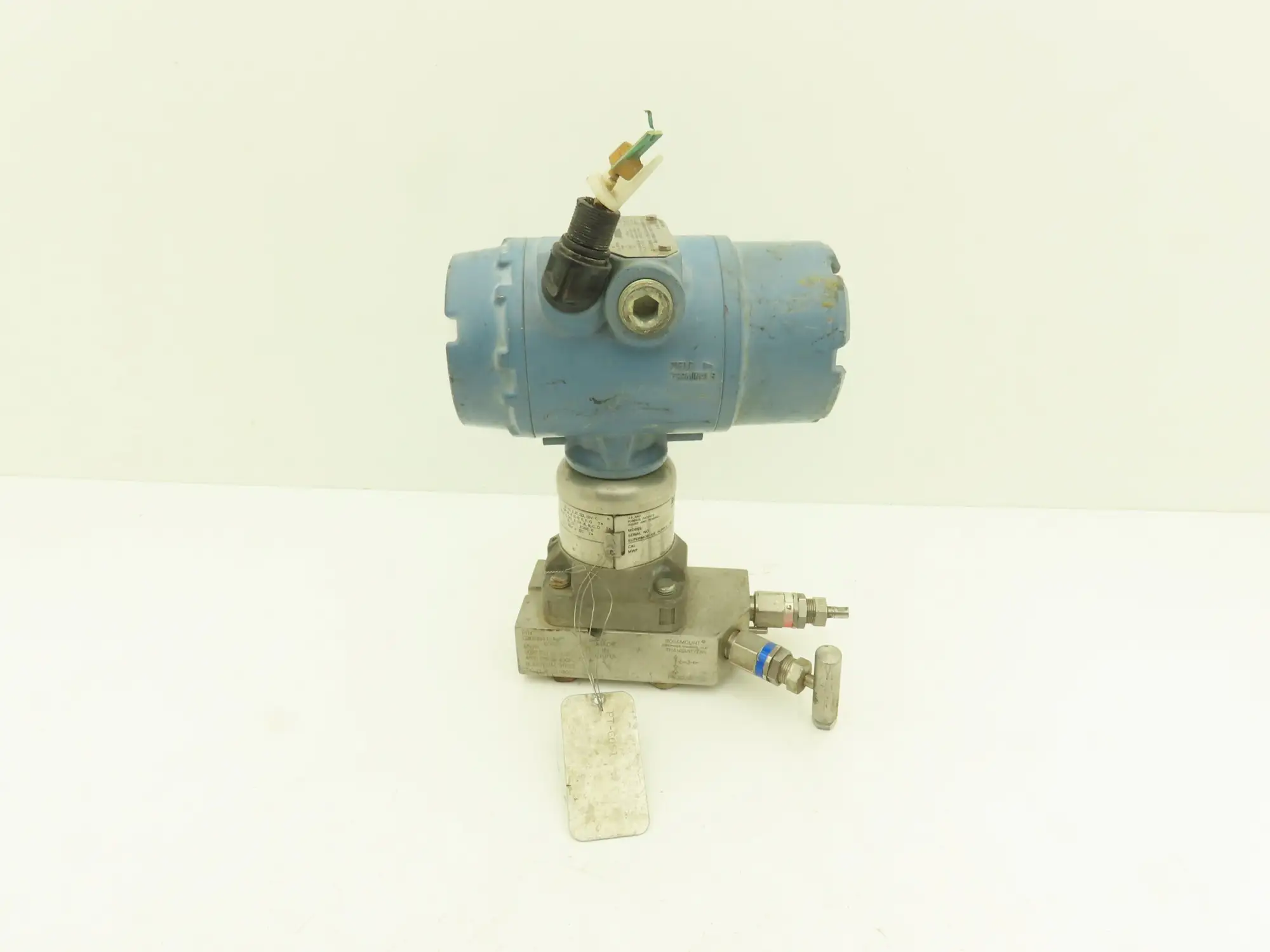 Rosemount 3051S2CG4A2A11X5AWA2WK1I5M5 Pressure Transmitter 0-300psi 10-30VDC