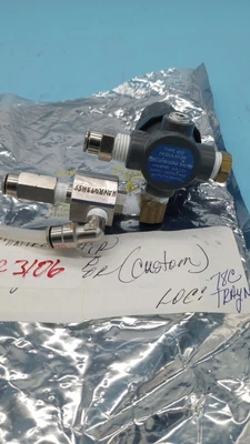 USED ControlAir 850