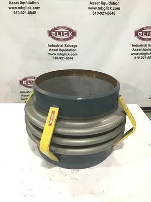 ADSCO S00NC2S0 Industrial Expansion Joint 150 WP 500 Max Temp