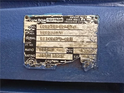 USED MAPLAN 503