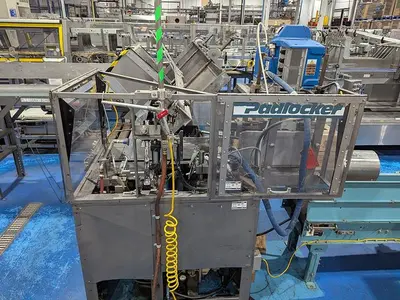 Krones PET Bottle Line