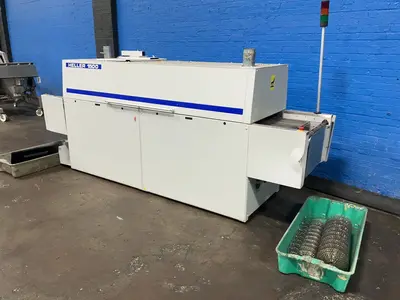 Used 2000 HELLER INDUSTRIES 1500SX Heat Treating Units Ohio US | HGR 24 #1469431