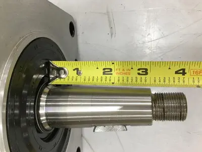 USED FANUC A06B-0143-B675