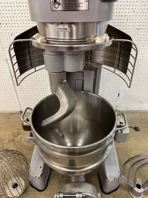 Used Hobart Legacy HL600-1 Planetary Mixers Illinois US | Falcon Restaurant Supply #1375025