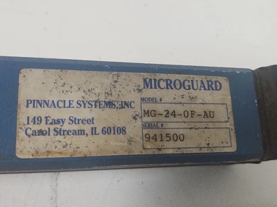 USED TRIAD MG-24-OF-AU