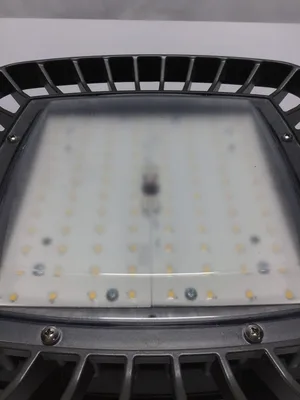 Atlas CPM60LED Low Profile LED Parking Garage Light 60W