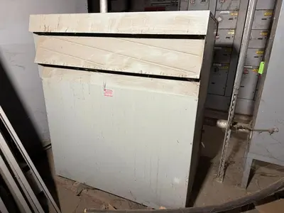 USED HAMMOND POWER SOLUTIONS INC. DM440NJ