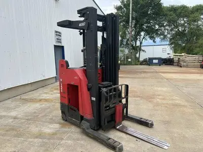 Used 2017 RAYMOND 750DR32TT Misc Forklifts Illinois US | Somerset Equipment Sales #1542819