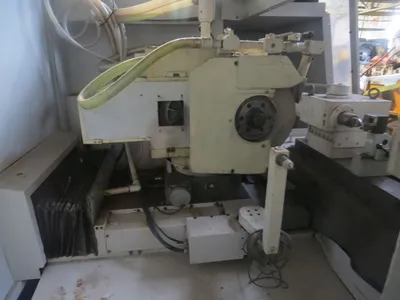 KELLENBERGER UR 175 X 1000 GRINDERS, CYLINDRICAL - UNIVERSAL CNC & N&C | GCH Machinery (11)