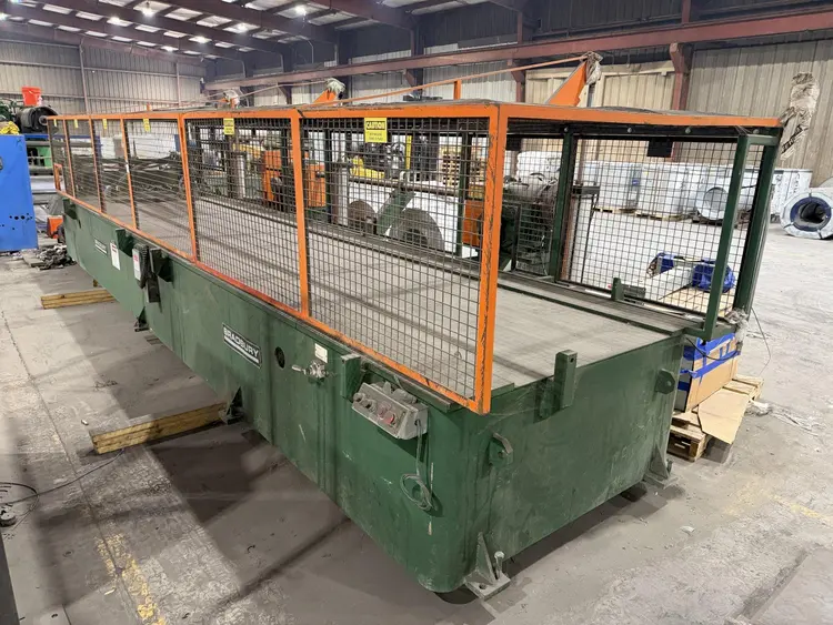 Used BRADBURY N/A Roll Formers Ohio US | G-2000, Inc. #1256545