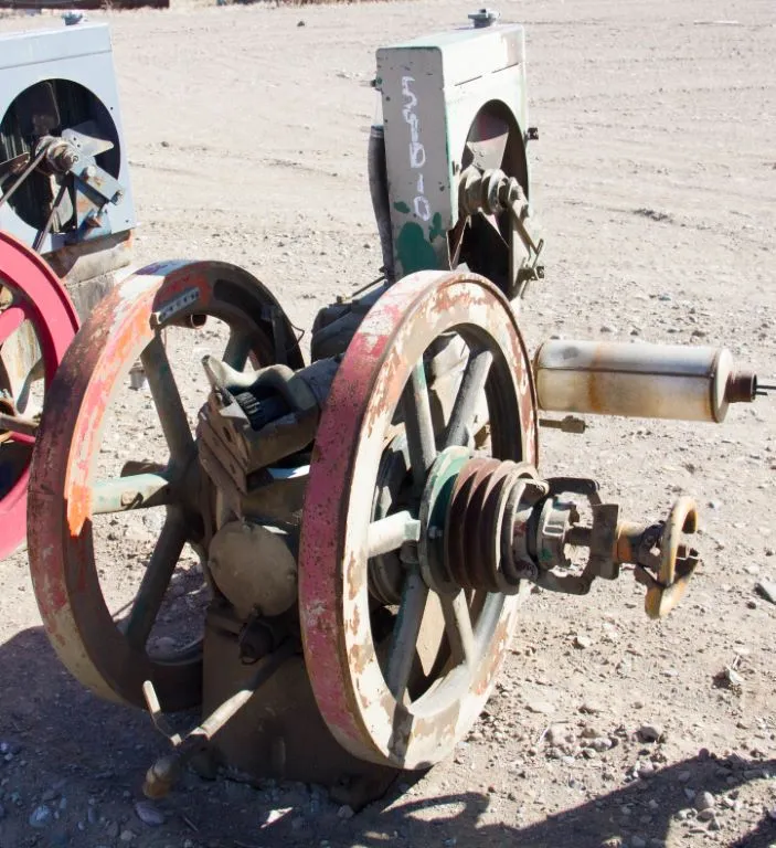 USED FAIRBANKS MORSE 208