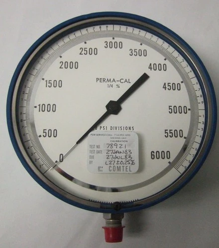 Used PERMA-CAL Does Not Apply Parts (Hydraulics and Pneumatics) | Amiron Machinery #737823