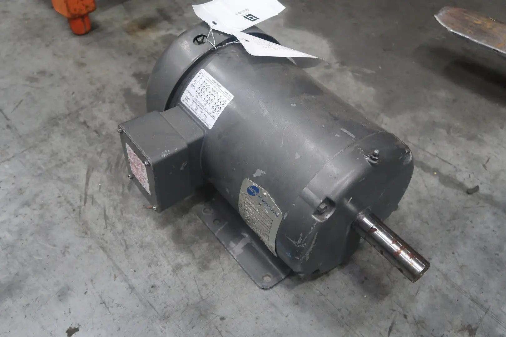 USED IMW M36A01W462