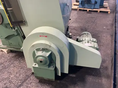 Used 2002 VALUELINE 37 X 52 Die Cutting Presses Ohio US | HGR 24 #1316137