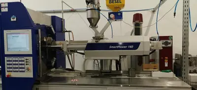 Used 2016 BATTENFELD 160.750 UNILOG B6P Injection Molding Machines CZ | Amaron s.r.o. #1061796
