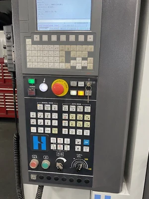2021 HARDINGE V480 APC Vertical Machining Centers | USED CNC WAREHOUSE (4)
