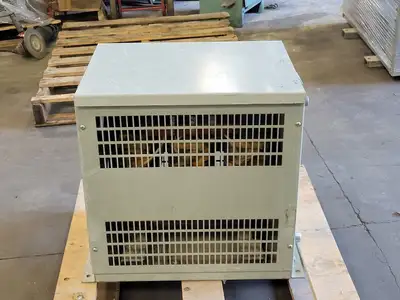 Used HAMMOND MANUFACTURING K159K Transformers British Columbia CA | Lenmark #265729