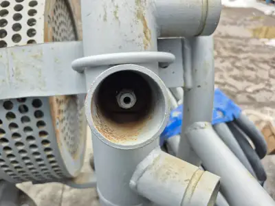 Used TOYO PUMPS DPF50 Parts (Hydraulics and Pneumatics) British Columbia CA | Lenmark #256622