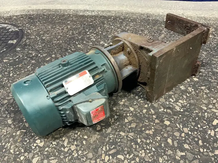 Used RELIANCE ELECTRIC P18G1014P Motors (misc) Ohio US | HGR 24 #1404329