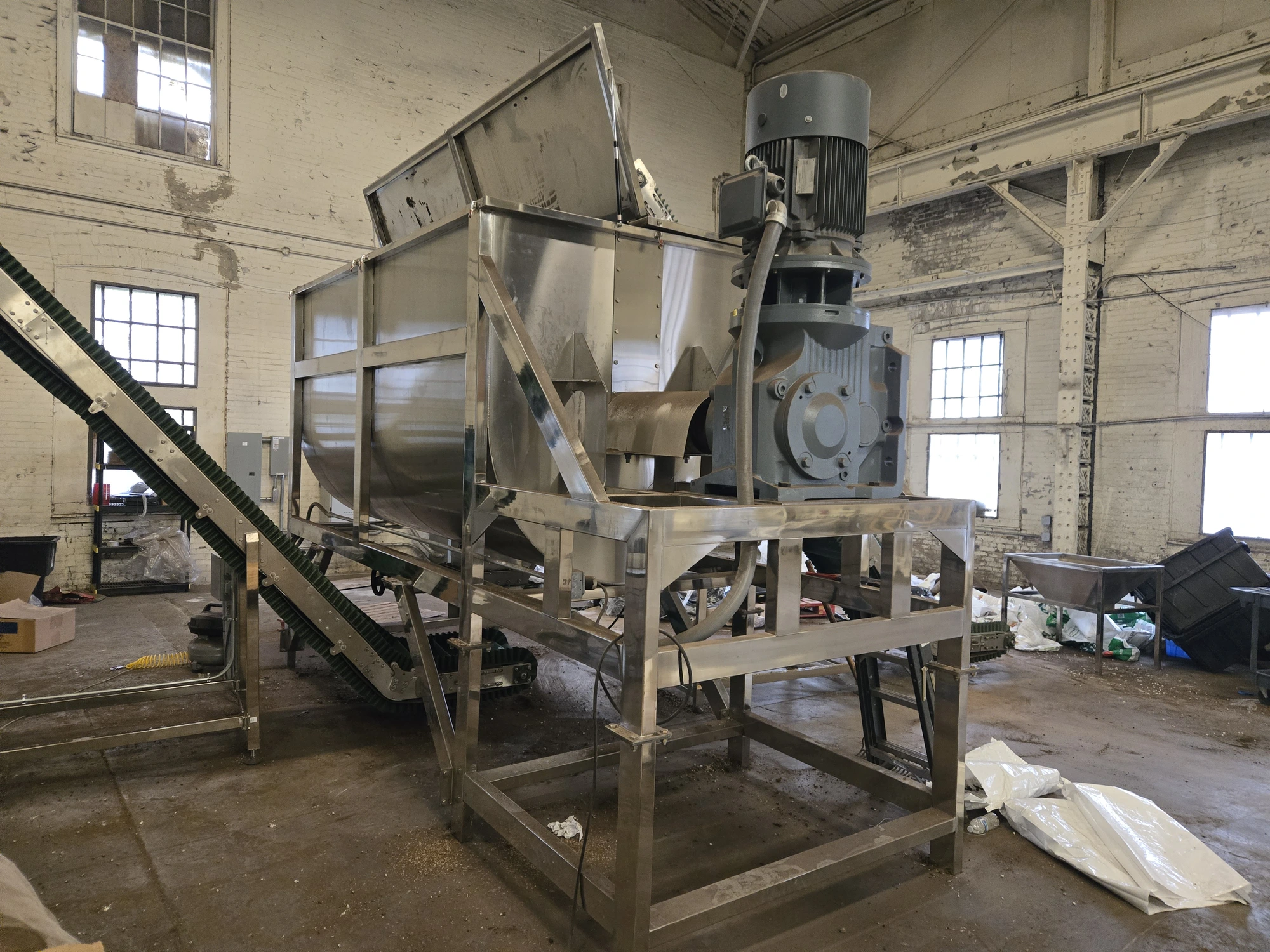 Used 2024 _UNKNOWN_ _UNKNOWN_ Food Processing Equipment (misc) Illinois US | Alan Ross Machinery #1557925