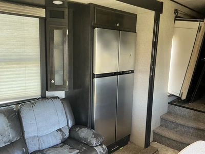 Used 2017 HEARTLAND ROAD WARRIOR Campers, Caravans, Motorhomes Michigan US | Miedema Asset Management Group #1579168