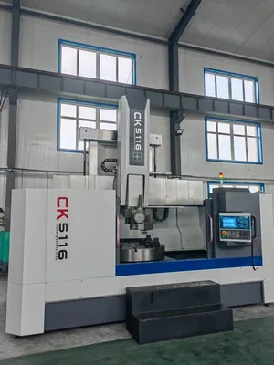 ESP-MACBORE CK5116 Boring Mills, Vertical  (incld VTL) | ESP Machinery Australia Pty Ltd (1)