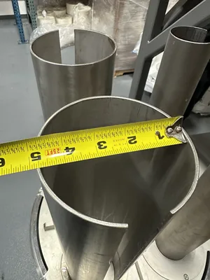 USED 2013 DOFRA FOODTEC MVC-4000