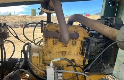 Used 2001 POWERSCREEN PHOENIX 1200 Trommel Screener California US | Mittry Construction #1386804