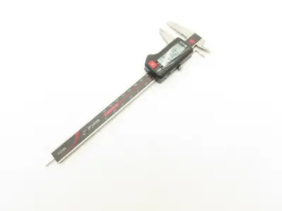 Mahr 16EWR MarCal Digital Caliper 0-6" 150mm Range .0005" IP67
