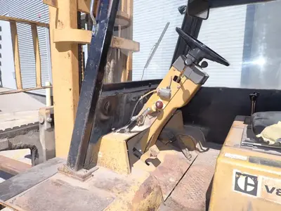 Used CATERPILLAR V8OD Material Handling (misc) Ohio US | HGR 24 #1277770