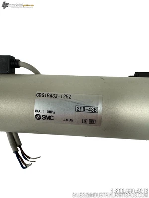 USED SMC CDG1BA32-125Z