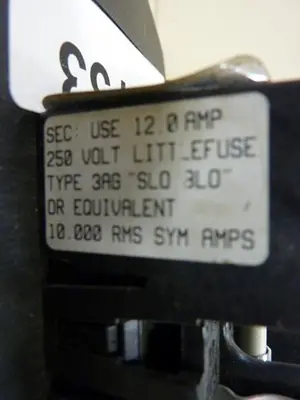 Used EGS E11003PB Transformers Michigan US | Ideal Machinery #1277077