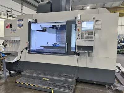 2019 HAAS VF-6/50 Vertical Machining Centers | Clark Machinery Sales, LLC (2)