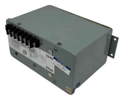 USED SCIENTIFIC COLUMBUS CT-510P-A7 PROCESS CONTROL CURRENT TRANSDUCER