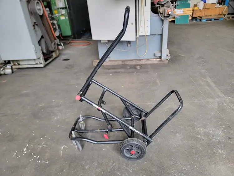 Used KRANE AMG 500 Power & Hand Tools (Misc) British Columbia CA | Lenmark #328873