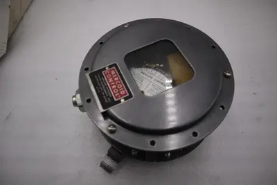 DWYER MERCOID CONTROL PRESSURE SWITCH DWYER PRLW-3-P1 / PRLW3P1 (NEW) #5181CC