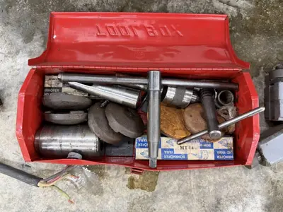 Used ATRUMP 1760 Engine Lathes Georgia US | The Equipment Hub #1279184