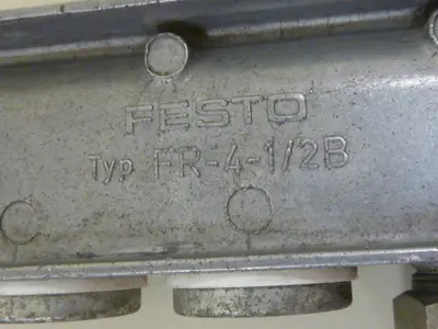 USED FESTO FR-4-1/2B