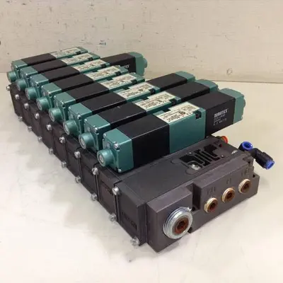 USED NUMATICS 082SS415M019M61