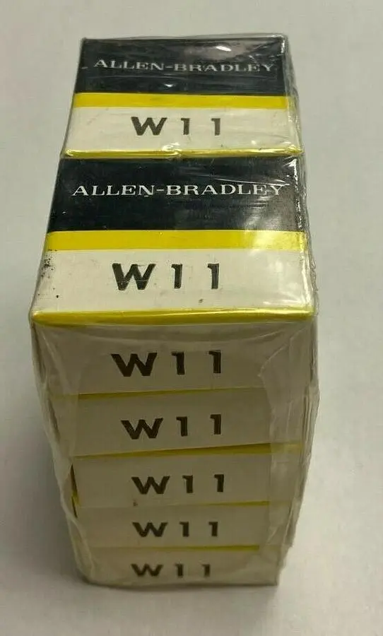 New | in-Stock ALLEN-BRADLEY W11 Heaters Ohio US | Surplus Asset Holdings #1234059